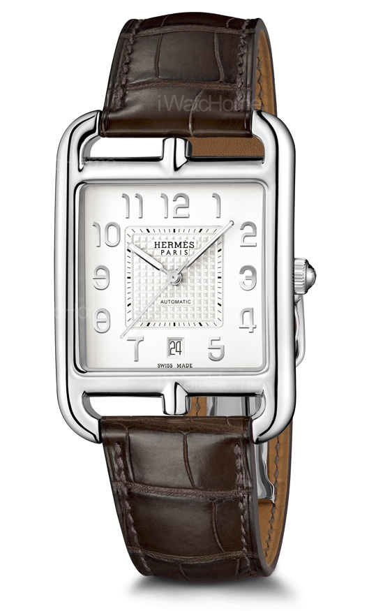 HERMES Cape Cod 機械腕錶